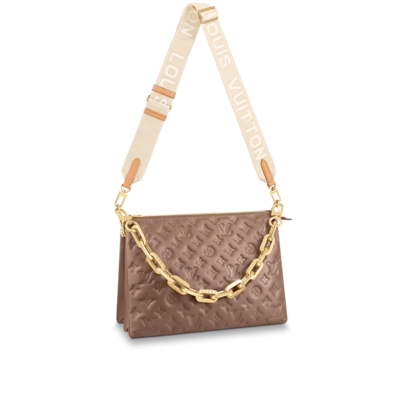 Shop Louis Vuitton Coussin MM for Women's - Buy Now!