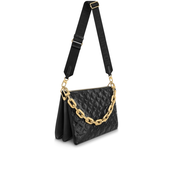 Treat Yourself to a Louis Vuitton Coussin MM - On Sale Now!