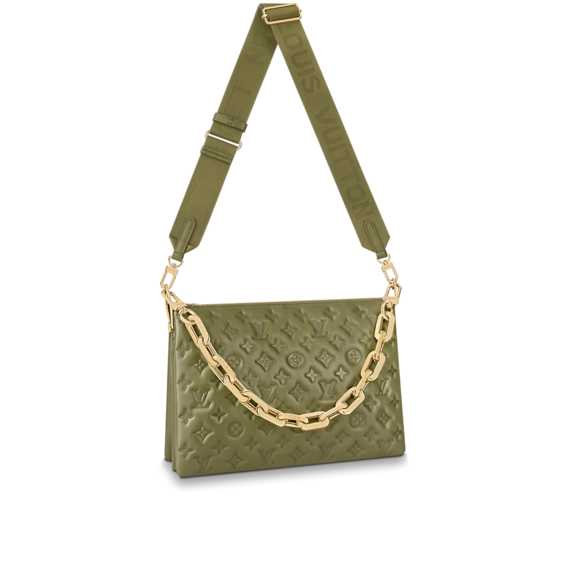 Shop the Louis Vuitton Coussin MM for Women's - Buy Now!