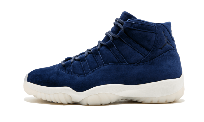 Air Jordan 11 Derek Jeter NAVY/SUEDE: The Perfect Men's Shoe For Stylish Shopping