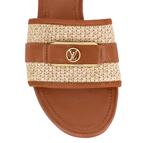 Women's fashion - Louis Vuitton Lock It Mule - Get it now!