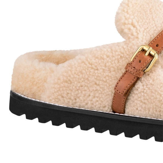 Women's Louis Vuitton Winterbreak Comfort Mule - Get Discounts Now!