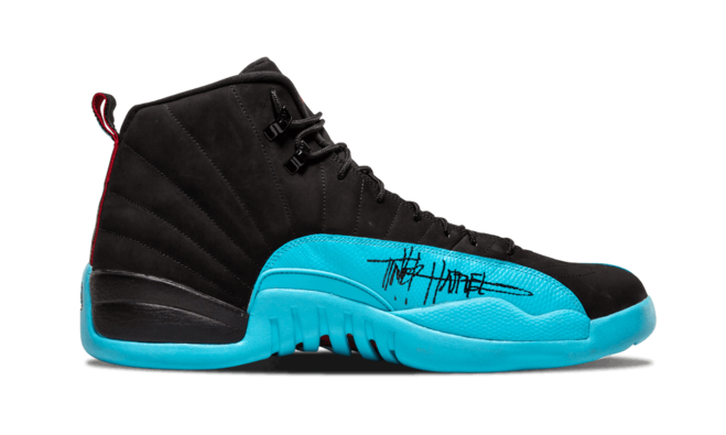 Look Stylish in the Air Jordan 12 Retro Doernbecher Dozen