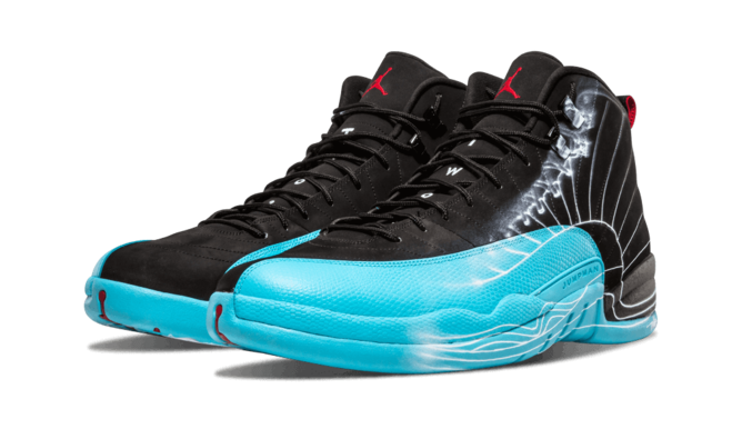 Women's Air Jordan 12 Retro Doernbecher Dozen - Get It Now!