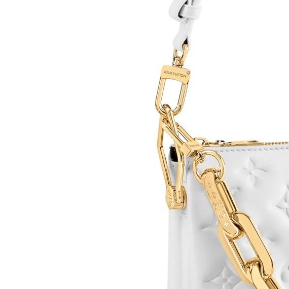 Women's Designer Louis Vuitton Coussin BB - Get Discount Now