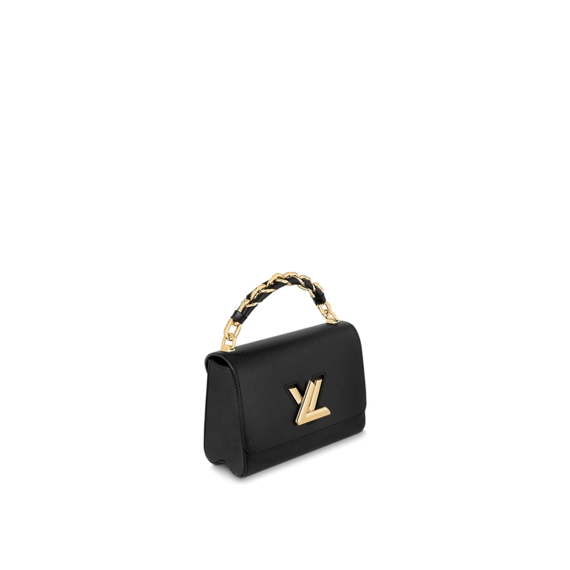 Women's Must-Have - Louis Vuitton Twist MM Bag!