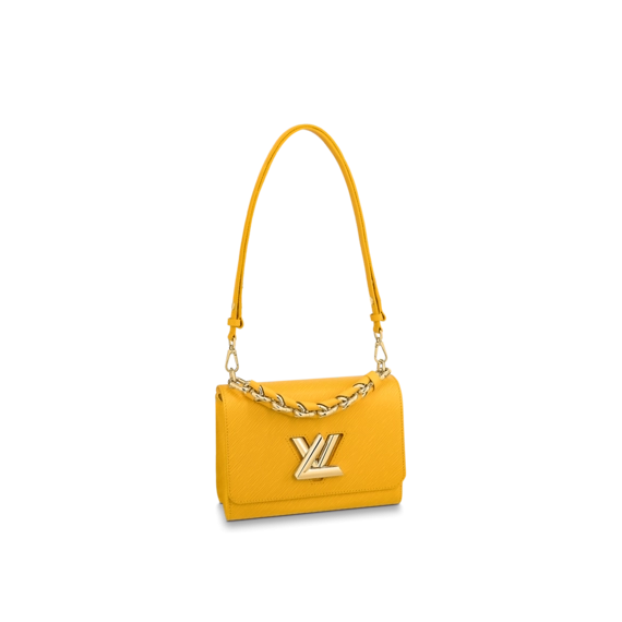 Shop the Louis Vuitton Twist MM for Women's - On Sale Now!