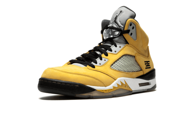 Women's Fashionista: Get the Air Jordan 5 Retro T23 - Tokyo VRSTY MZ/ANTHRCT-W