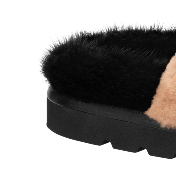 Elevate Your Look with Louis Vuitton Pool Pillow Comfort Mule