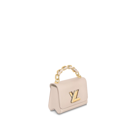 Be Unique - Get the Louis Vuitton Twist PM