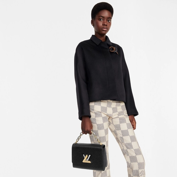 Women's Louis Vuitton Twist MM - Shop Now & Save!