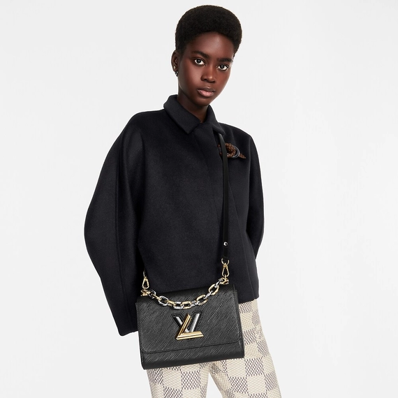 Women's Louis Vuitton Twist MM - Sale & Discounts!