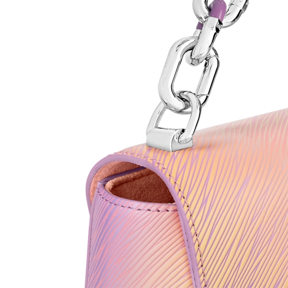 Stay Stylish with the Louis Vuitton Twist MM: Women's Designer Fashion