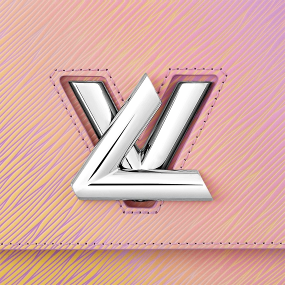 Upgrade Your Wardrobe with the Louis Vuitton Twist MM: Women's Designer Sale