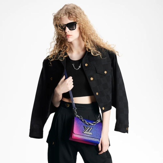 Women's Luxury Handbag - Louis Vuitton Twist PM