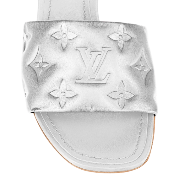 Fashionable Women's Louis Vuitton Revival Mule - Get It Now!