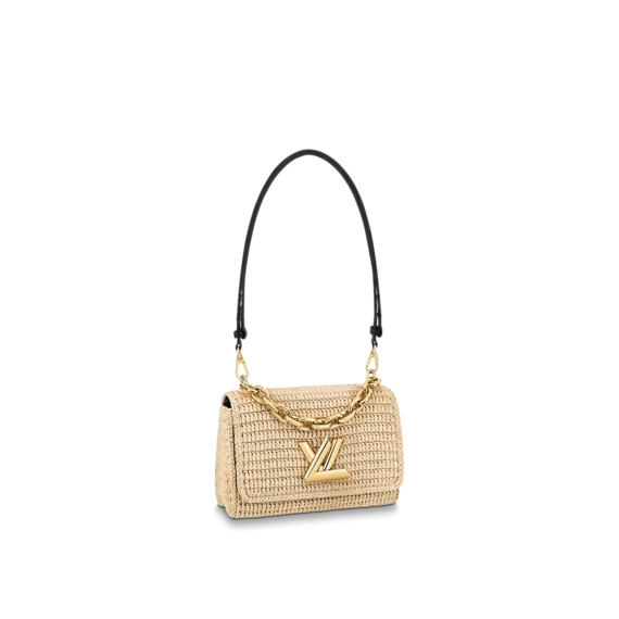 Louis Vuitton Twist MM - Women's Designer Fashion Buy at Discount