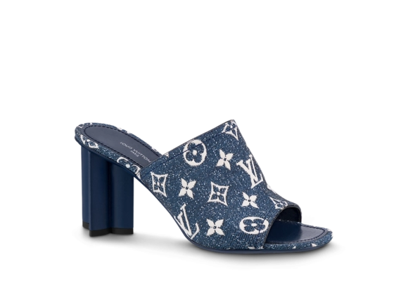 Louis Vuitton Silhouette Mule - Women's Discounted Shoes at Shop