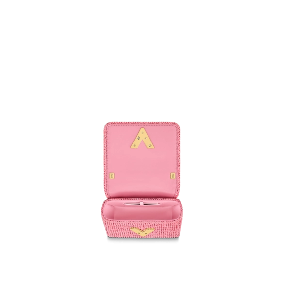 Luxury Handbag at a Discount - Louis Vuitton Twist PM for Women!