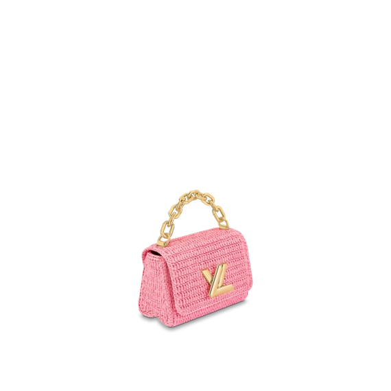 Discounted Louis Vuitton Twist PM - Women's Designer Handbag!