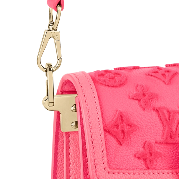 Shop Louis Vuitton Mini Dauphine Today - Women's Fashion at its Finest!