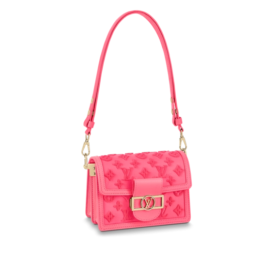Sale - Louis Vuitton Mini Dauphine - Get the Perfect Women's Accessory Now!
