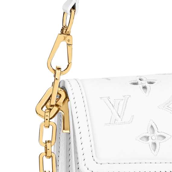 Sale on Louis Vuitton Dauphine East West for Women's