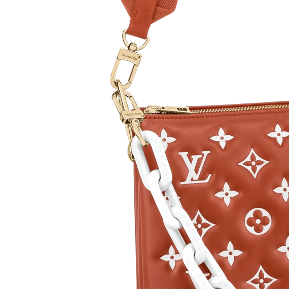 Women's Fashion Accessory - Louis Vuitton Coussin PM For Sale!