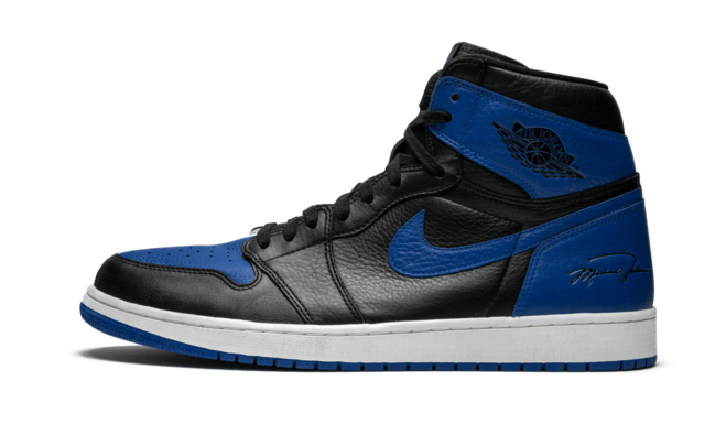 Women's Air Jordan 1 Retro High OG - Board of Governors BLACK/ROYAL-WHITE - Shop Now and Save!