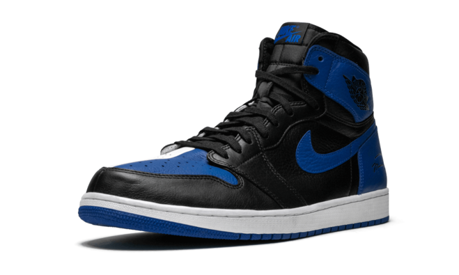 Discounted Prices Now Available! - Women's Air Jordan 1 Retro High OG - Board of Governors BLACK/ROYAL-WHITE