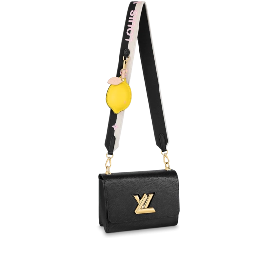 Shop the Louis Vuitton Twist MM Women's Bag with Discount