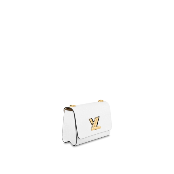 Treat Yourself to a Luxury Bag with the Louis Vuitton Twist MM!
