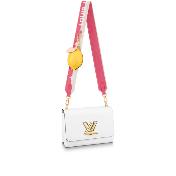 Shop the Louis Vuitton Twist MM Women's Bag at a Discount!