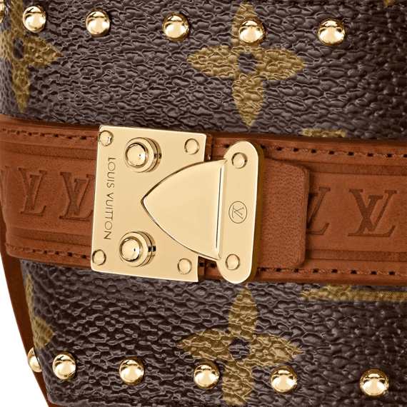 Step Out in Style with Louis Vuitton Lock It Mule Women's Shoes
