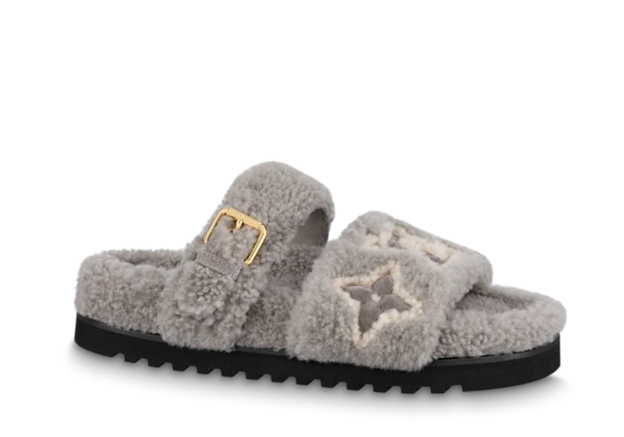 Women's Louis Vuitton Paseo Flat Comfort Mule - Sale, Buy Now!