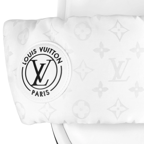 Luxurious Women's Footwear - Louis Vuitton Pool Pillow Comfort Mule