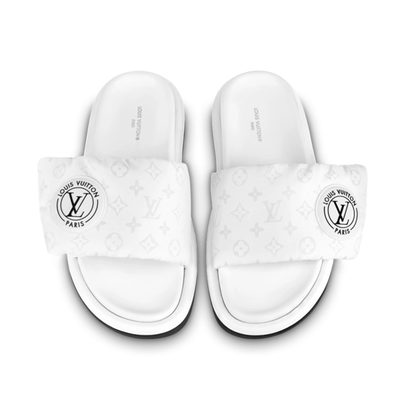 Women's Shoes - Buy Louis Vuitton Pool Pillow Comfort Mule at Discount