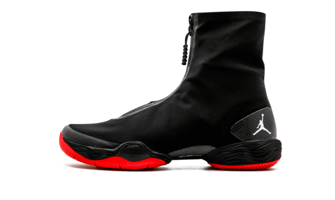 Get the Latest Women's Air Jordan 28 Ray Allen P.E BLACK/RED Sneakers.