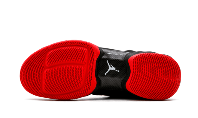 Women's Air Jordan 28 Ray Allen P.E BLACK/RED Sneakers On Sale.
