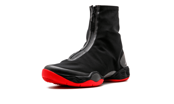 Men's Air Jordan 28 Ray Allen P.E BLACK/RED - Buy Now