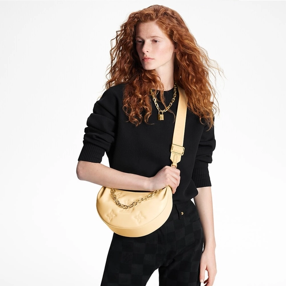 Get the Latest Women's Fashion from Louis Vuitton Over The Moon!