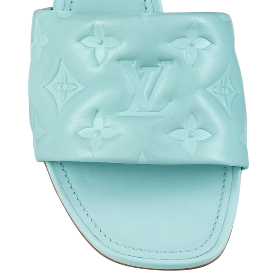 Women's Louis Vuitton Revival Mule - Shop Now!