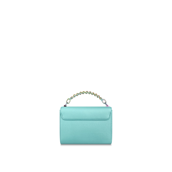 Upgrade Your Look with Louis Vuitton Twist MM Women's Bag