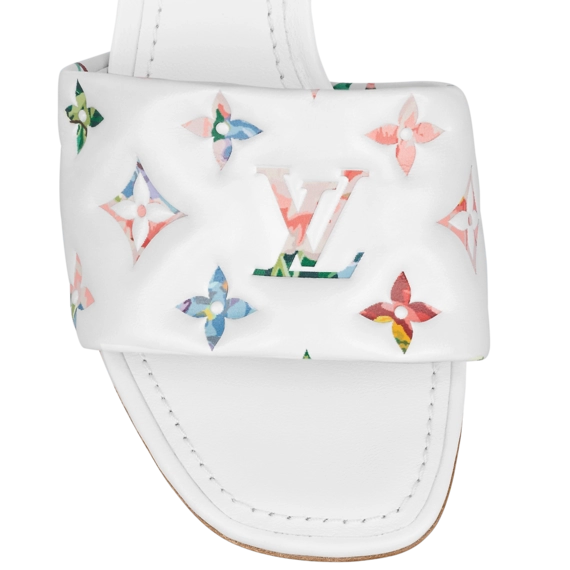 Shop Now & Get Discounted Women's Louis Vuitton Revival Mule