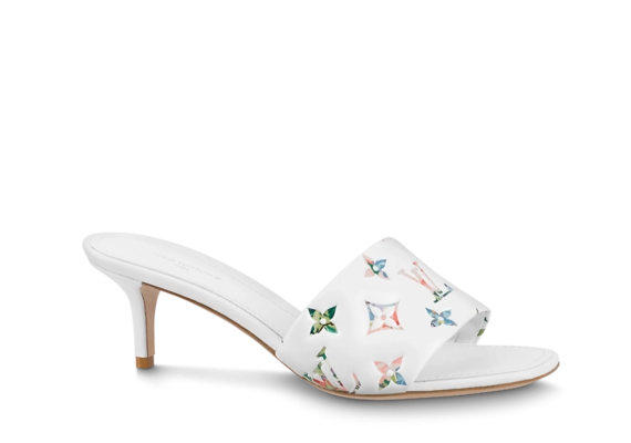 Stylish Louis Vuitton Revival Mule for Women - Shop Now & Get Discount