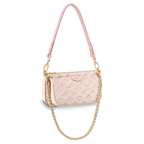 Louis Vuitton Multi Pochette Accessoires: Shop Women's Designer Discounts