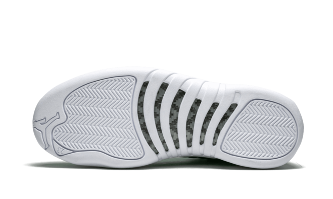Buy Men's Air Jordan 12 METALLIC GREEN/VARSITY WHITE Sneakers