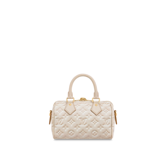 Shop Women's Louis Vuitton Speedy Bandouliere 20 - Sale Now!