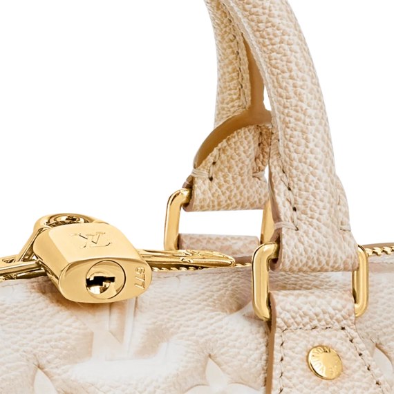 Shop Women's Louis Vuitton Speedy Bandouliere 20 Now!