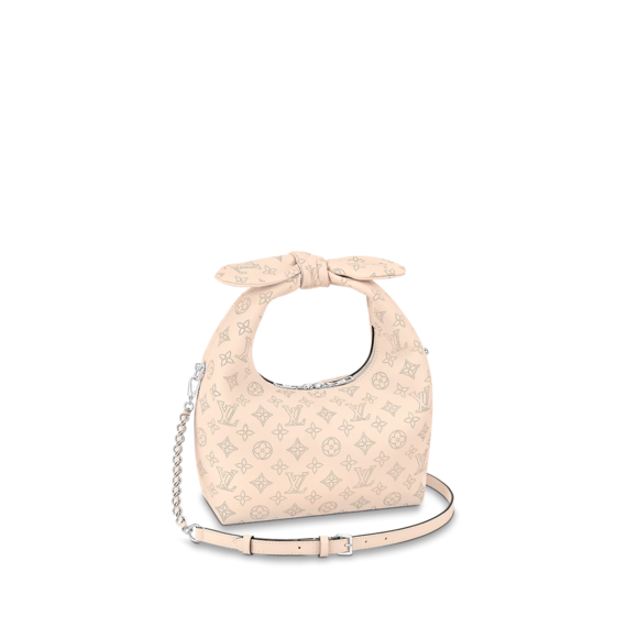 Shop Louis Vuitton Why Knot PM for Women